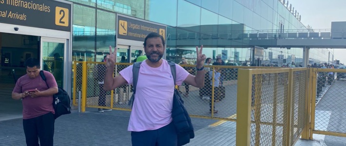 Vuelta al mundo de 5 destinos en 20 días: la ruta de Sandro