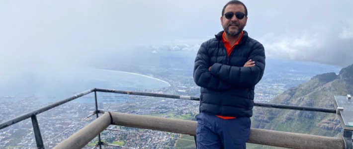 Tour privado por Ciudad del Cabo y montaña de la Mesa