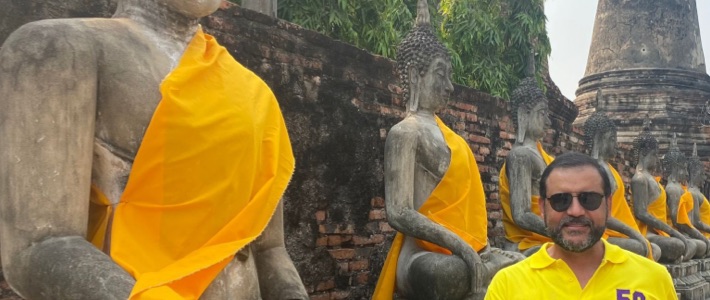 Excursión privada desde Bangkok