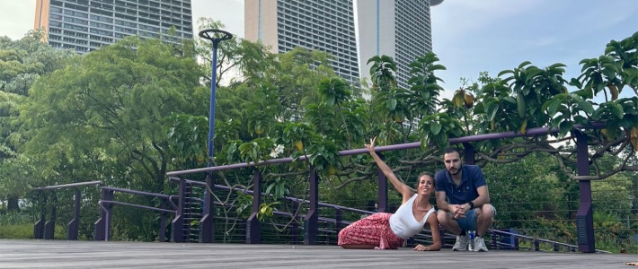 Tour privado por Singapur con guía en español