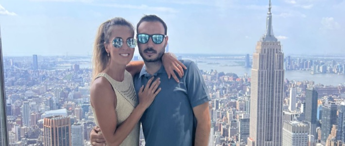 Top of the Rock