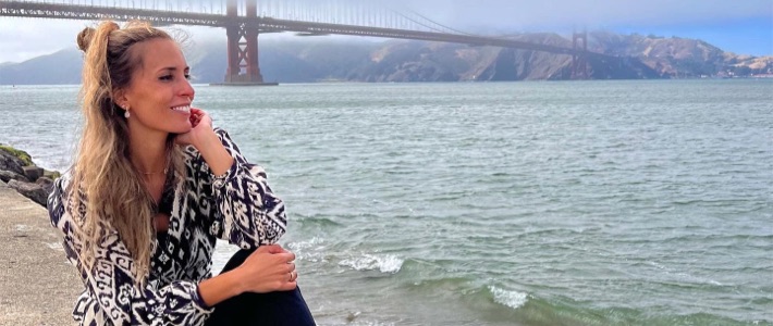 Vuelta al mundo de 6 destinos en 28 días: la ruta de Andrea y Fer