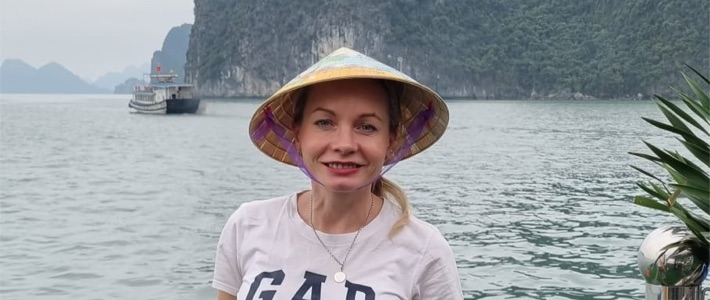 Excursión a la Bahía de Ha Long