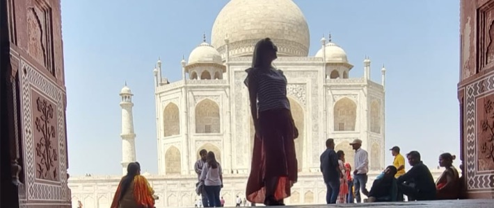 Excursión privada al Taj Mahal