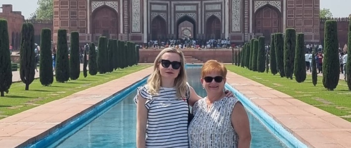 Vuelta al mundo de cumpleaños: 10 destinos en 40 días con Susana