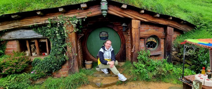Excursión a Hobbiton y Rotorua