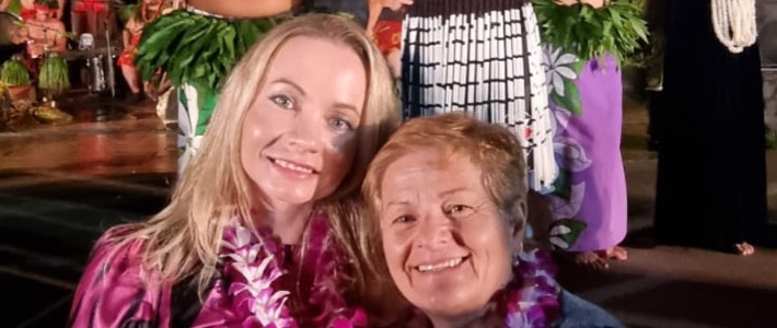 Espectáculo Polinesio Chief's Luau