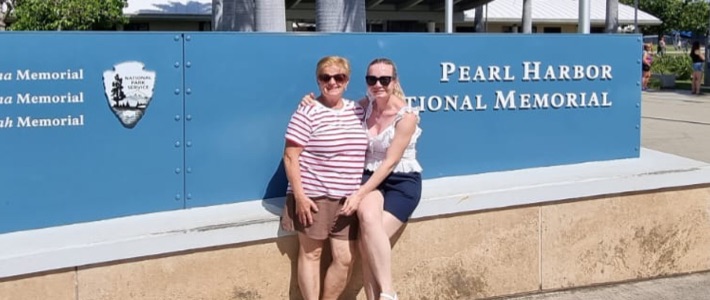 Pearl Harbor