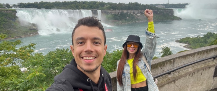Excursión a las Cataratas del Niágara