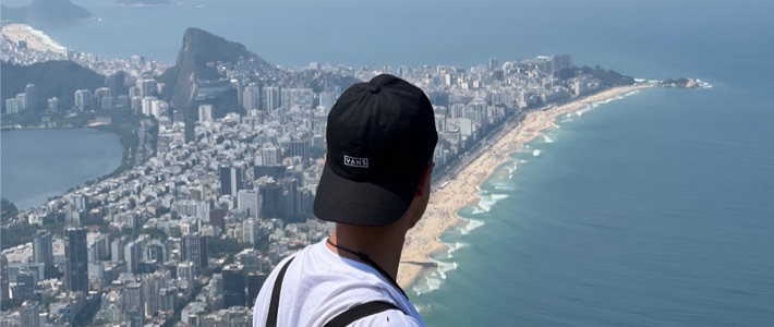 Cristo de Corcovado y Pan de Azúcar