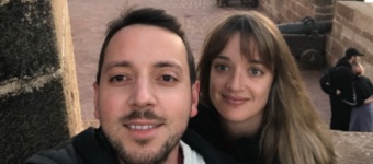 La escapada romántica a Marruecos de Marta y José