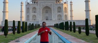 La vuelta al mundo por los destinos soñados de Sandro