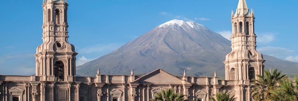 Free tour por Arequipa