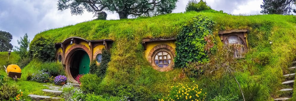Excursión a Hobbiton + Cuevas de Waitomo