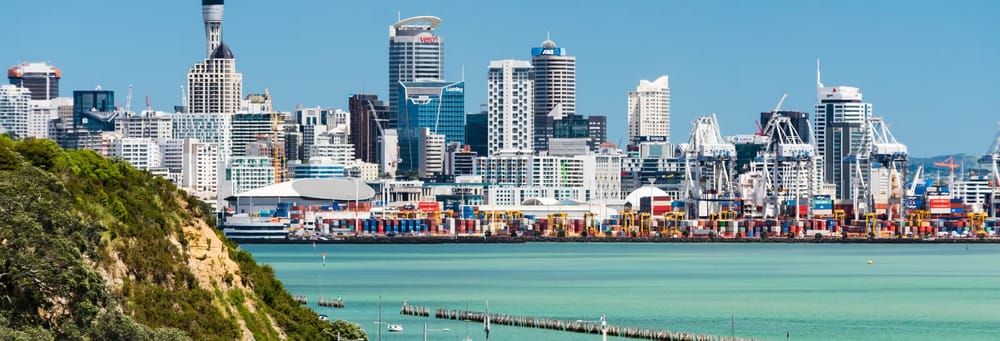 Tour privado por Auckland