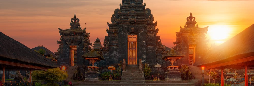 Tour privado por el este de Bali y el Templo Madre de Besakih