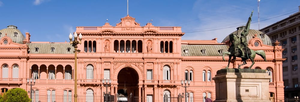 Free tour por el centro histórico de Buenos Aires
