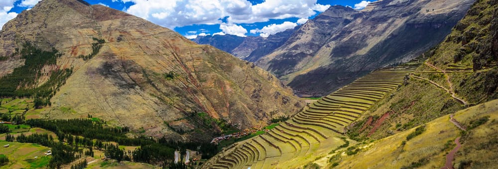 Excursión al Valle Sagrado de los Incas: Ollantaytambo y Písac