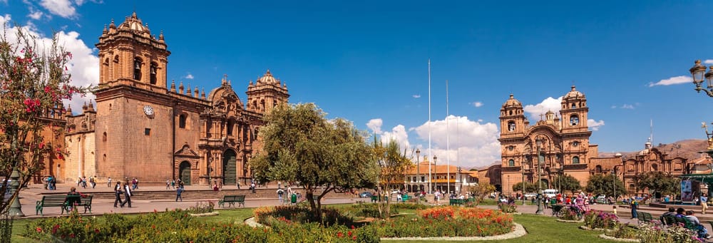 Visita guiada por Cusco y sus 4 ruinas