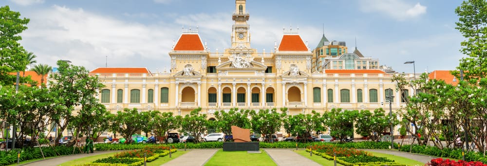 Free tour por Ho Chi Minh