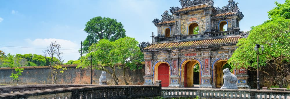 Tour de Hue al completo