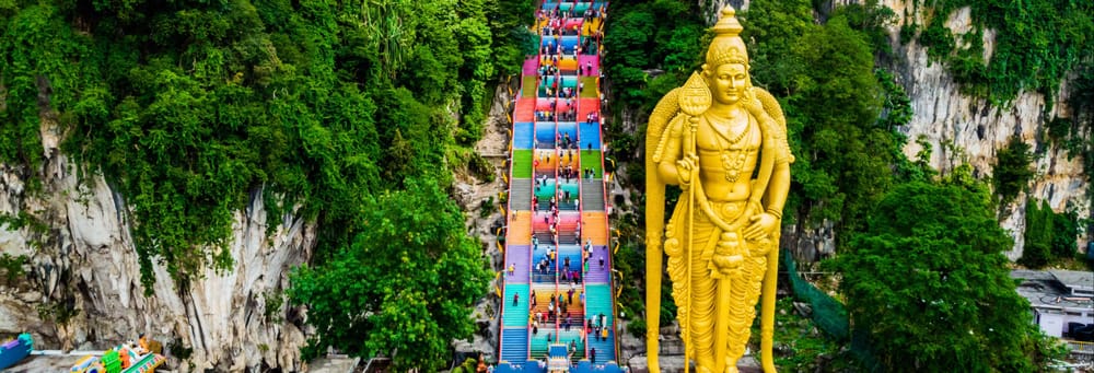 Excursión privada desde Kuala Lumpur