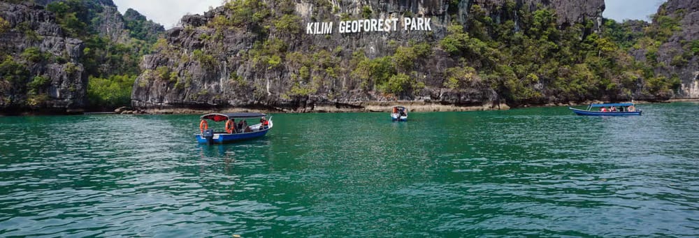 Excursión al Parque Geoforestal Kilim Karst
