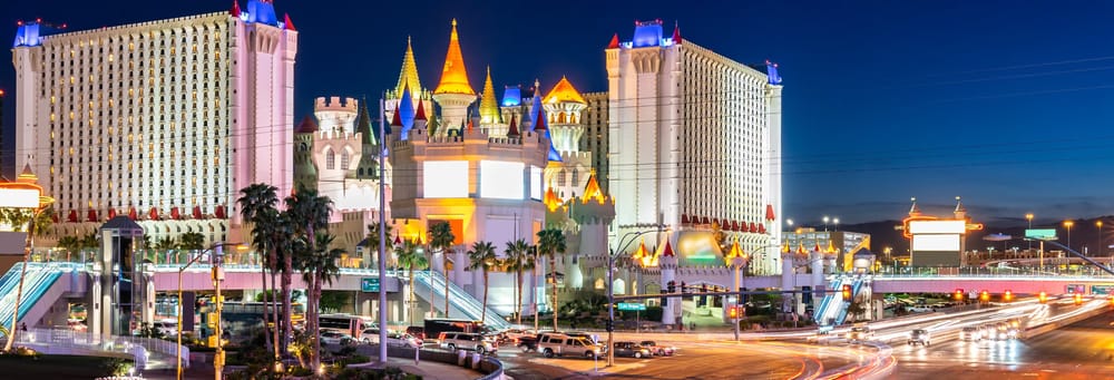 Tour nocturno por Las Vegas