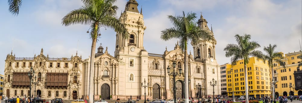 Free tour por Lima