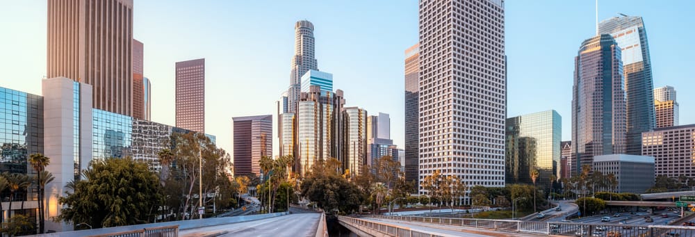 Tour de Los Ángeles al completo