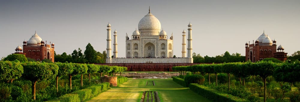 Excursión privada al Taj Mahal