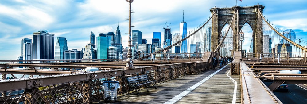 Contrastes de Nueva York VIP