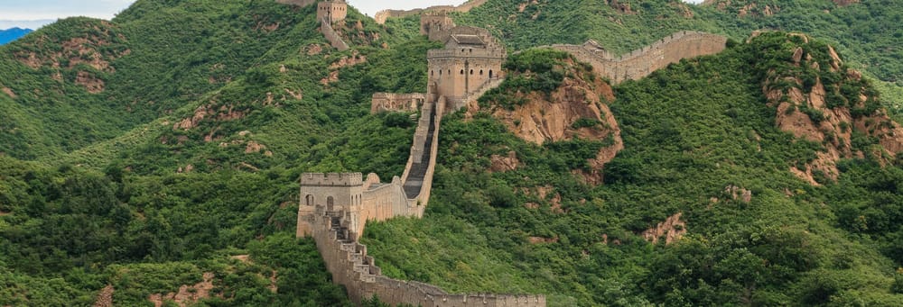 Excursión privada a la Gran Muralla China