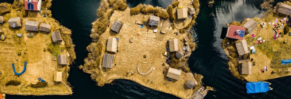 Excursión a las islas de los Uros y Taquile