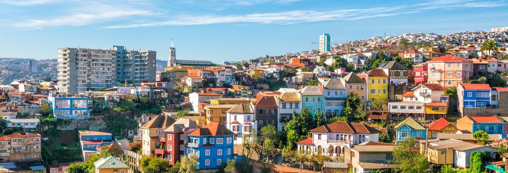 Excursión a Valparaíso y Viña del Mar