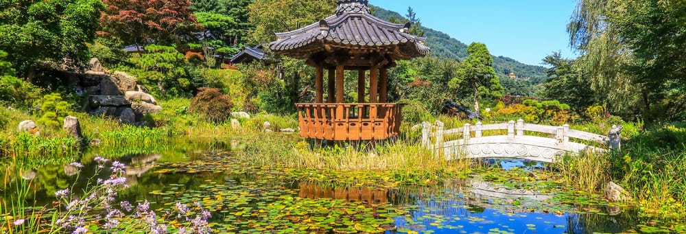 Excursión a la Petite France, Isla Nami y Jardín de la Calma de la Mañana