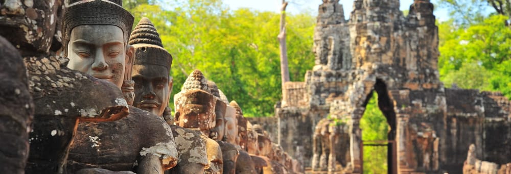 Tour privado por Angkor