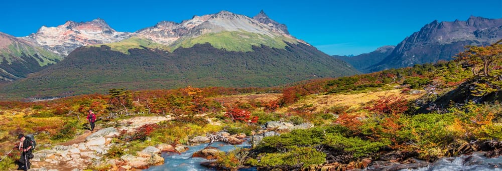 Tierra del Fuego, Tren del Fin del Mundo y Canal Beagle