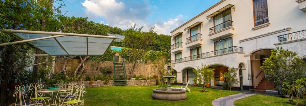 Hotel Boutique Villa Elisa