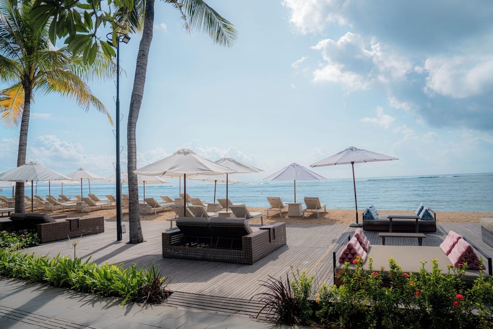 Griya Santrian Resort
