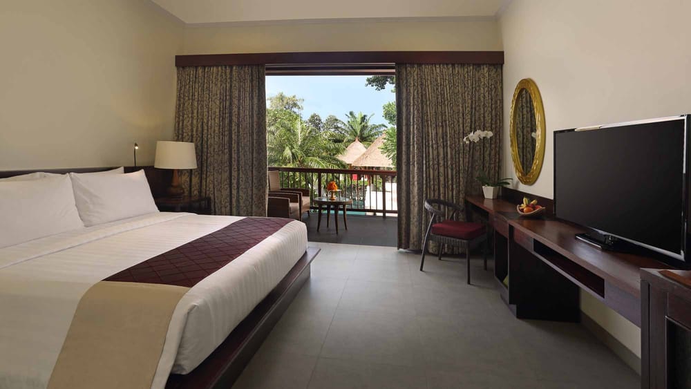 Griya Santrian Resort