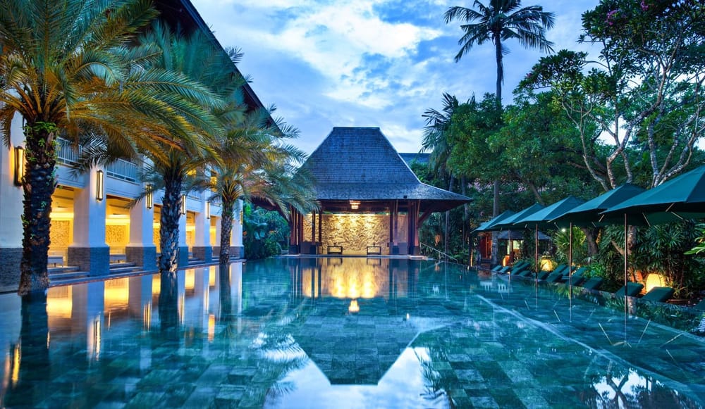 Puri Santrian & Spa