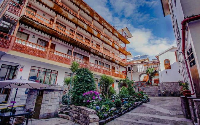 Quechua Hotel Cusco