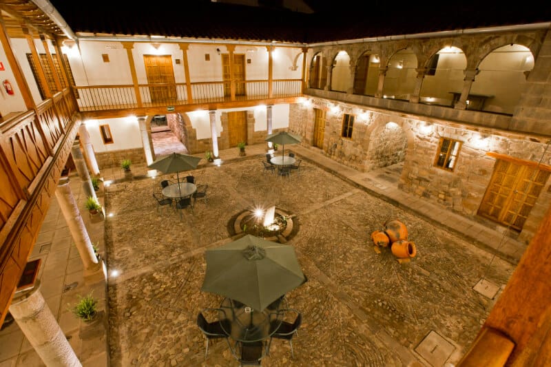 Tierra Viva Cusco Centro Hotel