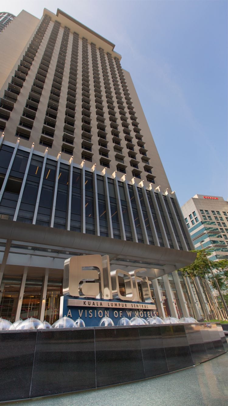 Aloft Kuala Lumpur Sentral