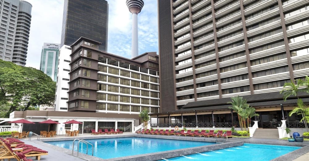 Concorde Hotel Kuala Lumpur