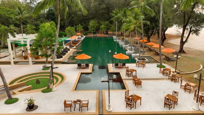 Tanjung Rhu Resort