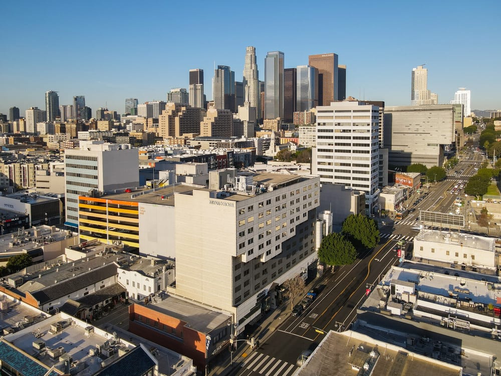 Miyako Los Angeles