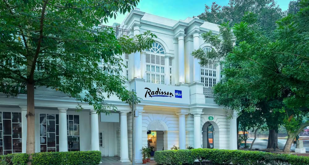 Radisson Blu Marina Connaught Place