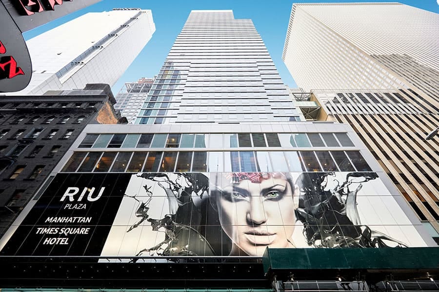 Riu Plaza Manhattan Times Square